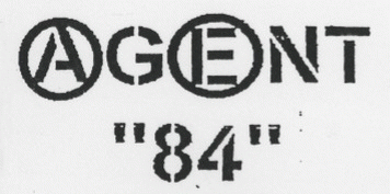 logo Agent 84